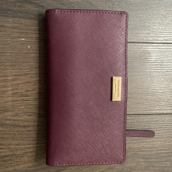 Kate Spade handbag/ cross body purse & matching wallet - Picture 2 of 13